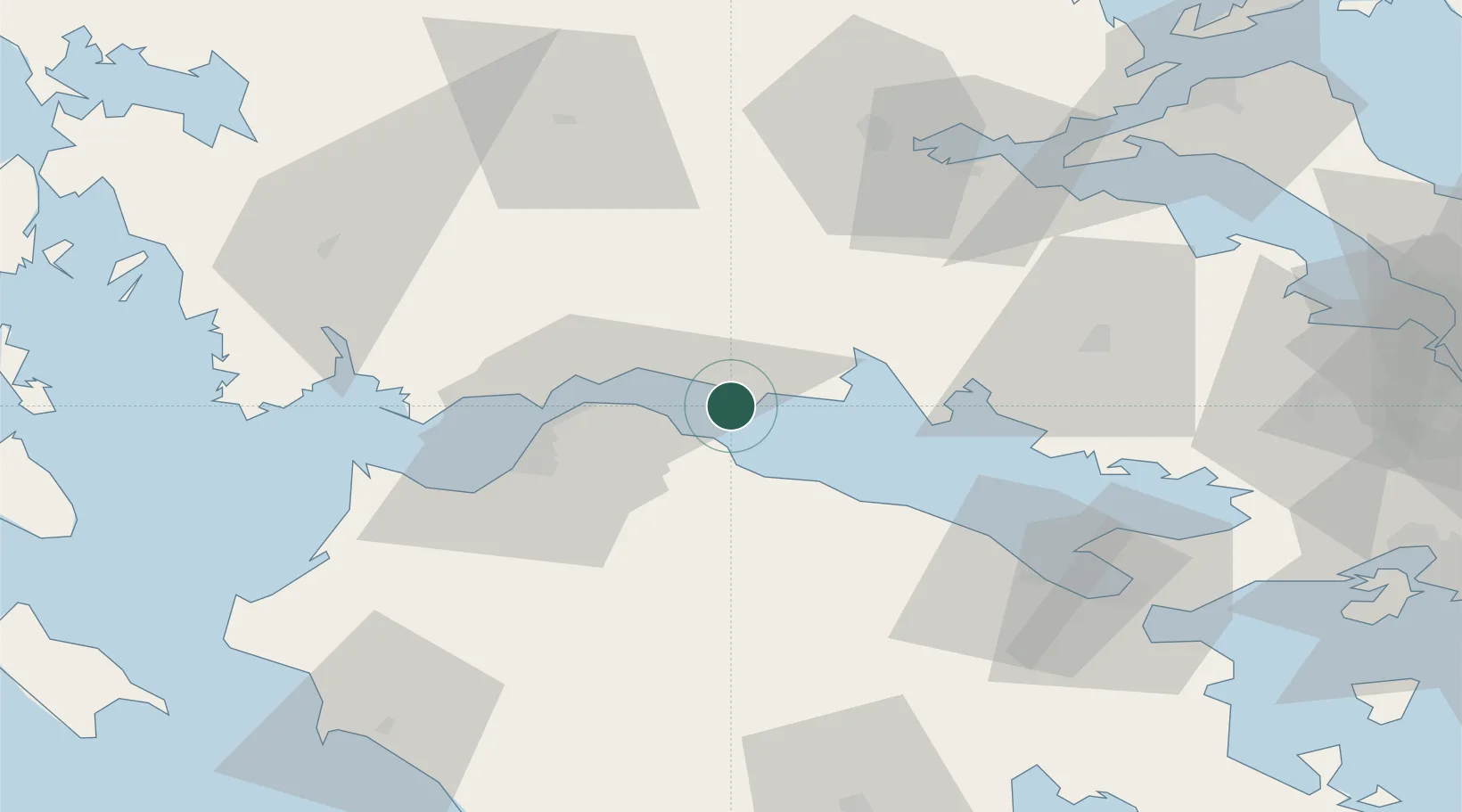 Location of GRAGF