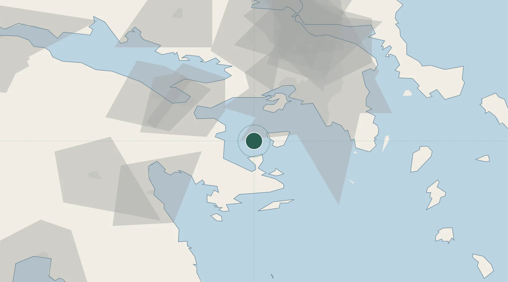 Location of GRAGG