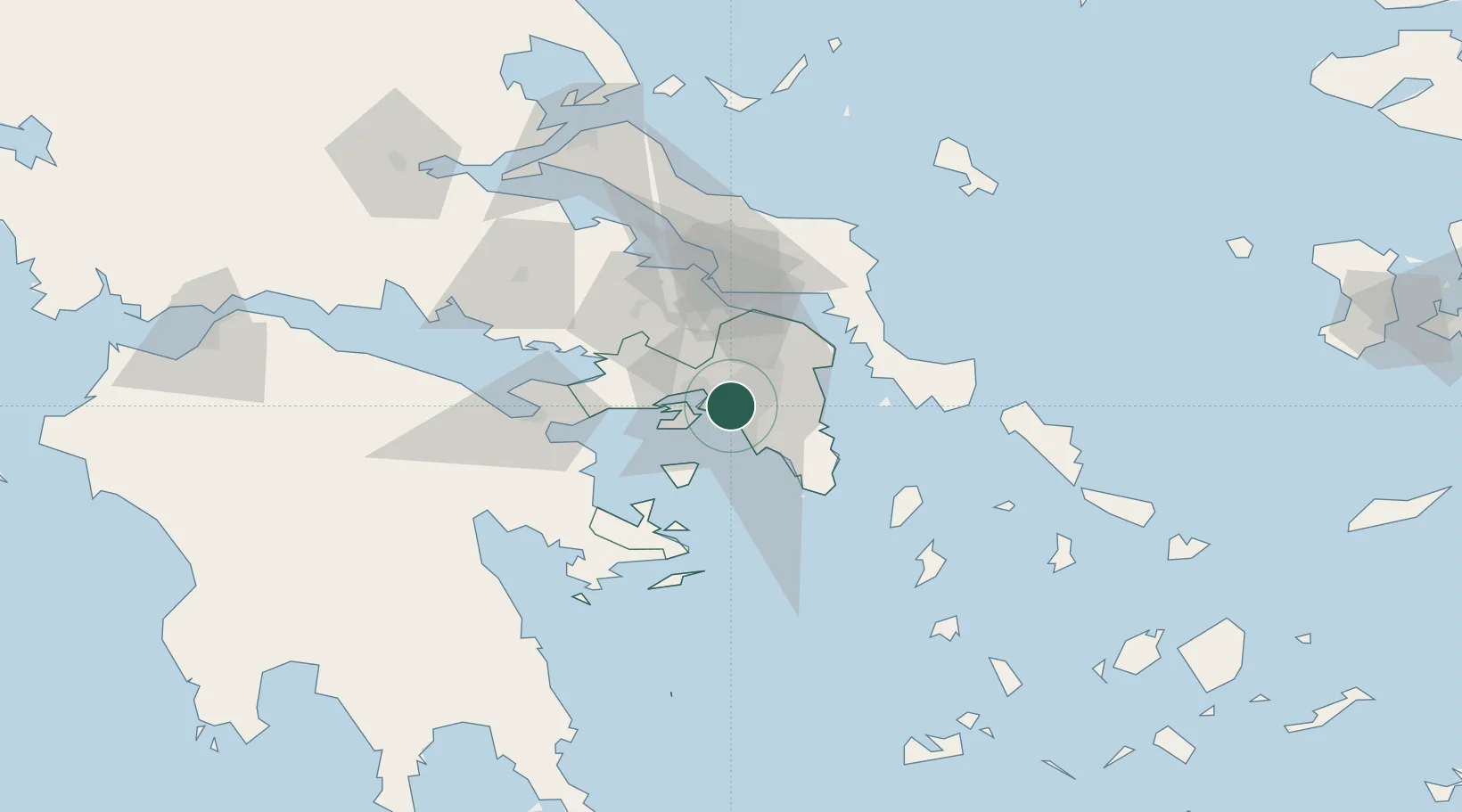 Location of GRAGL