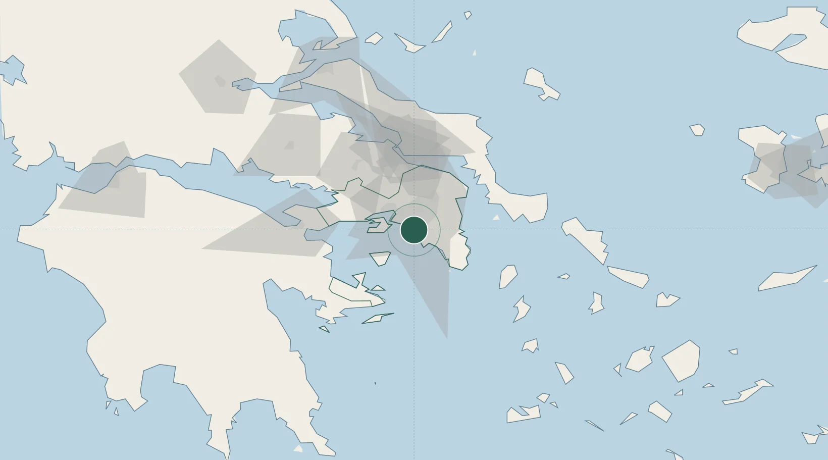 Location of GRAIO