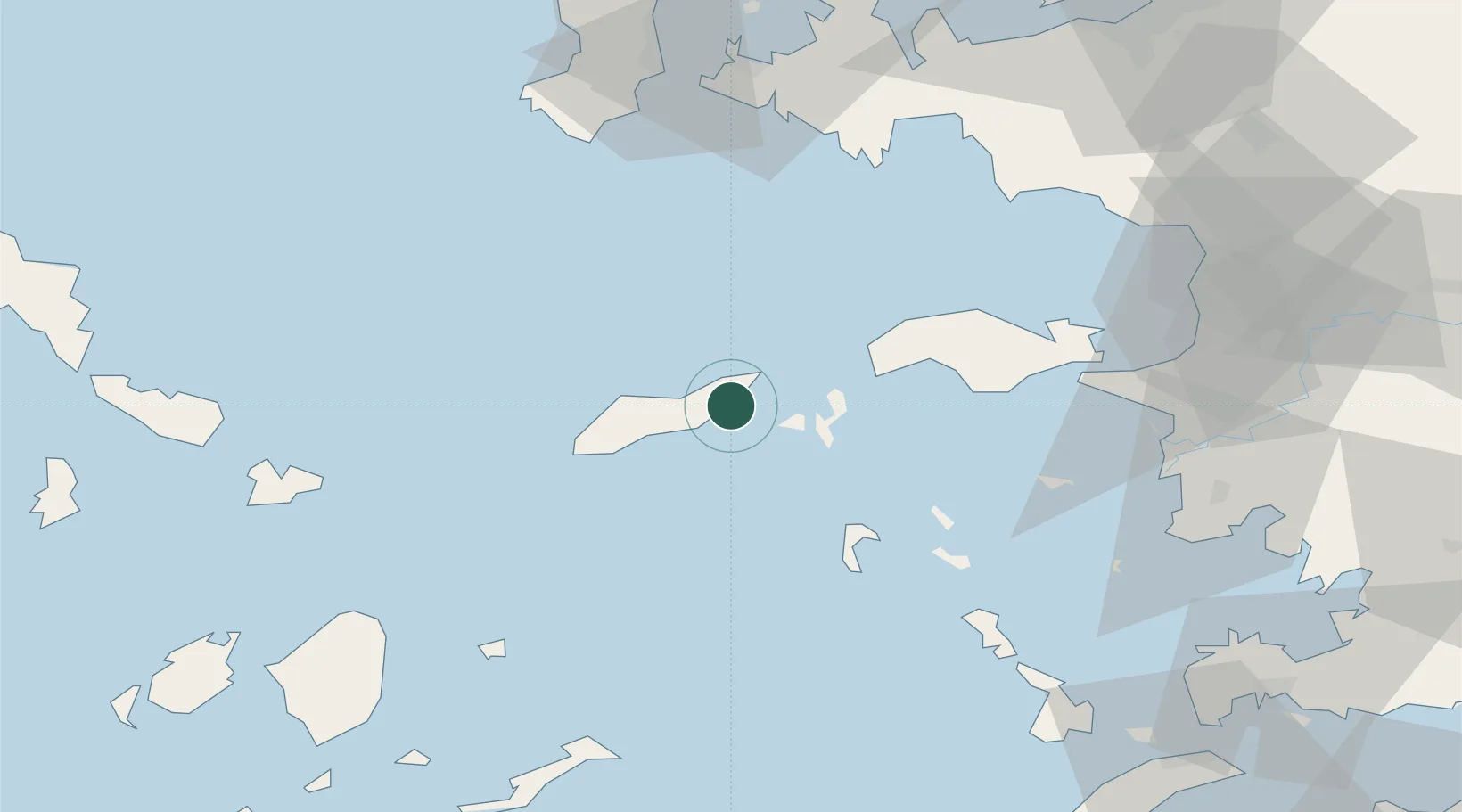 Location of GRAKI