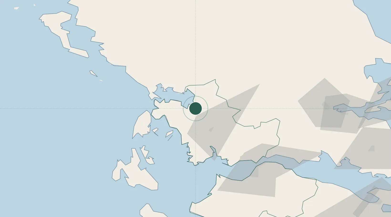 Location of GRAMF