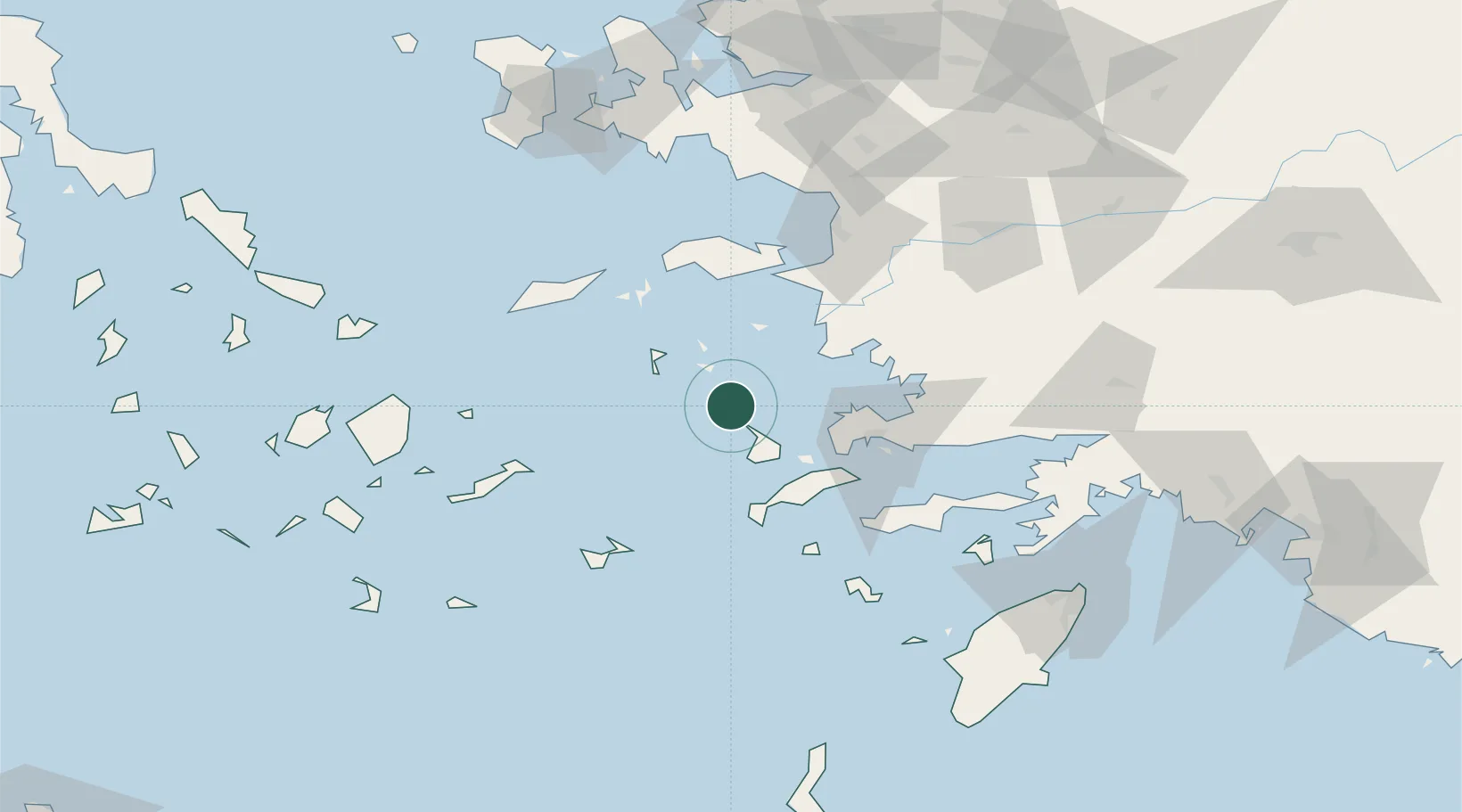 Location of GRAML