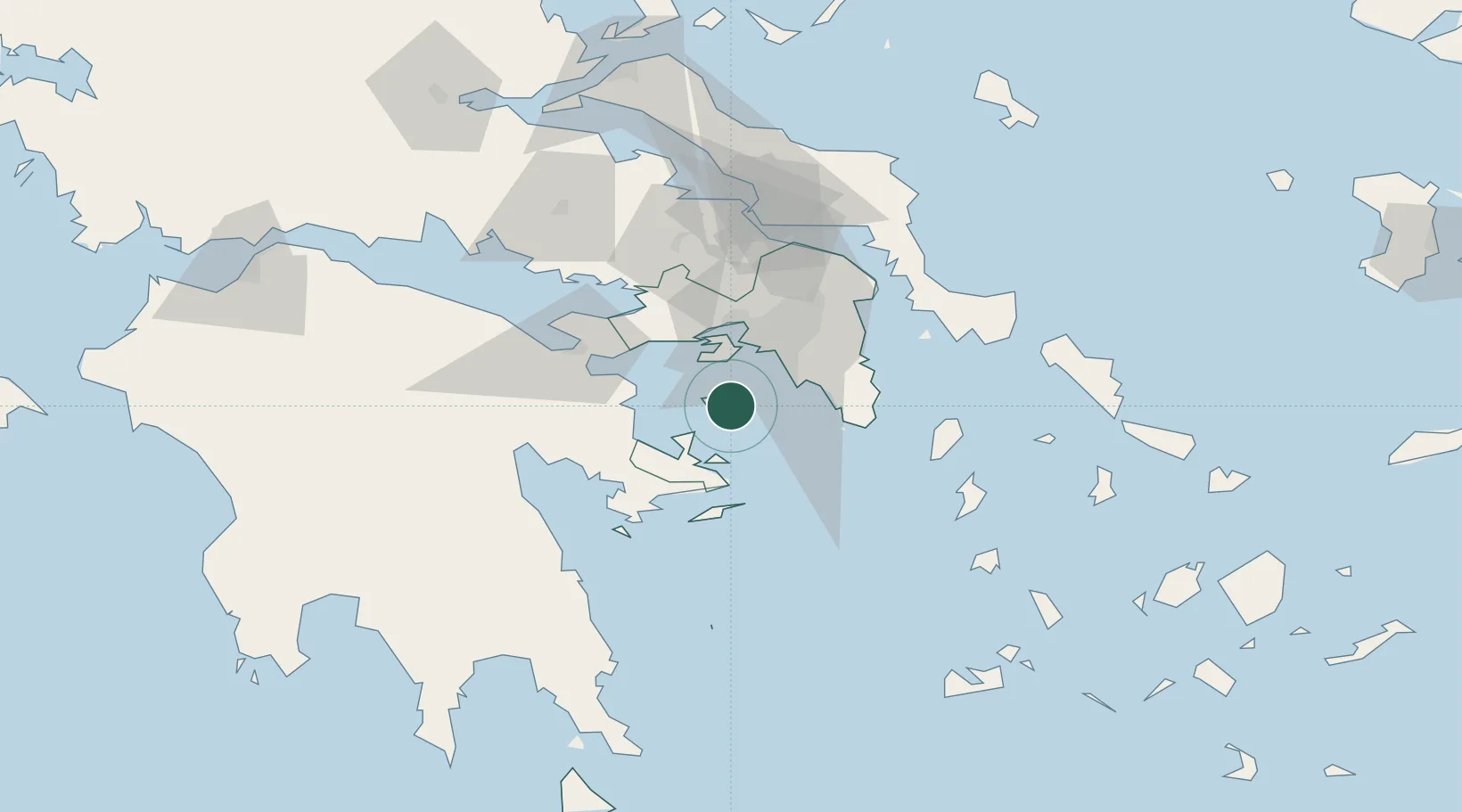 Location of GRAMR