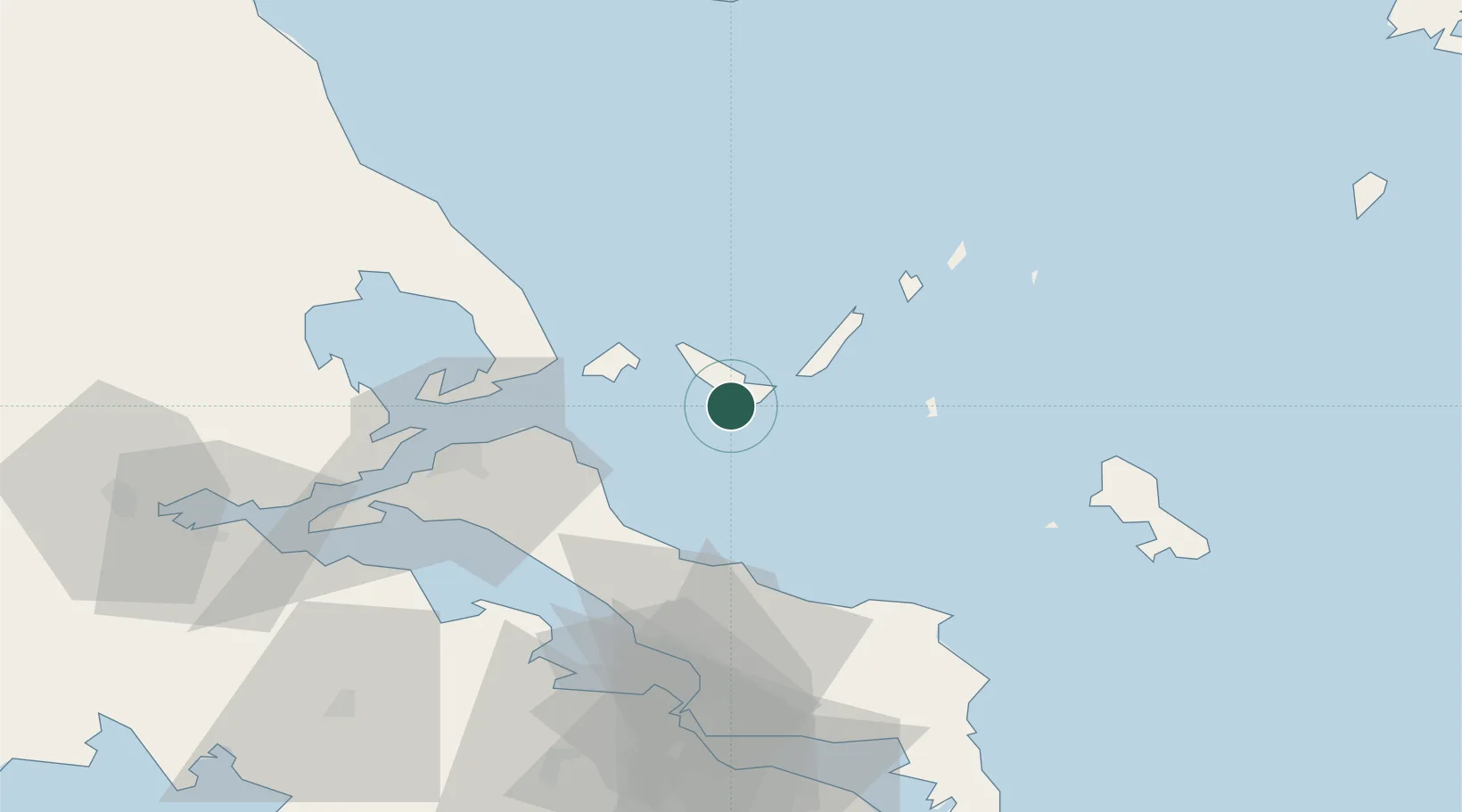 Location of GRANL