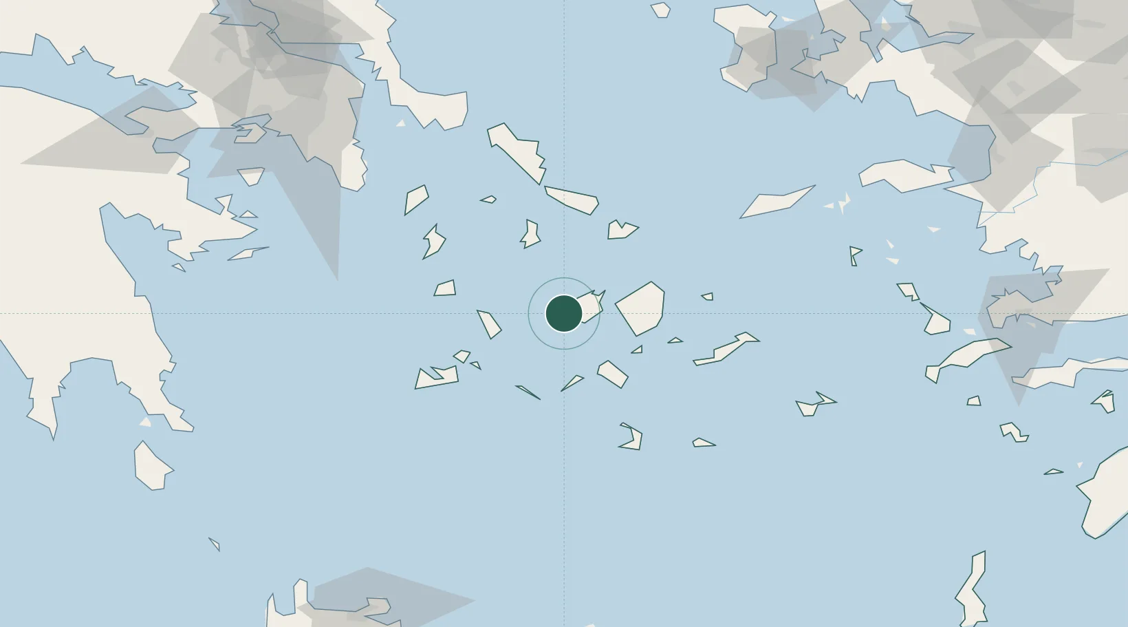 Location of GRANP