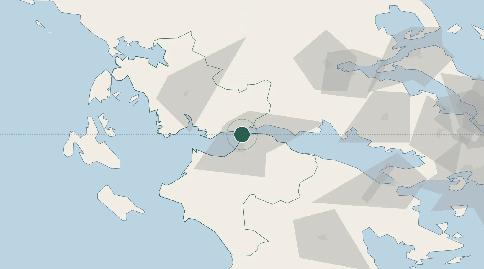 Location of GRANT