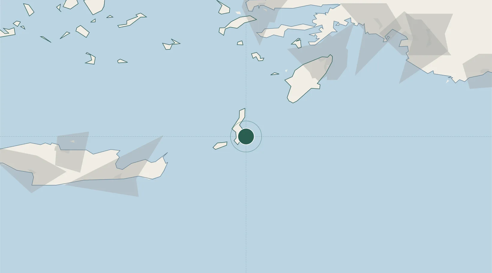 Location of GRAOK