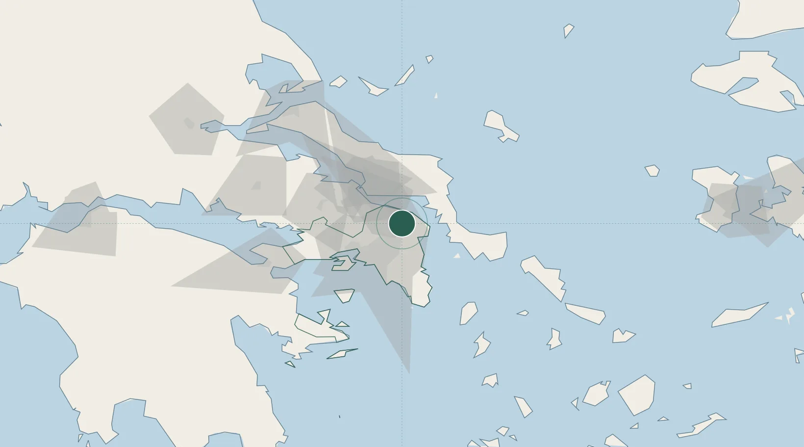 Location of GRAPA