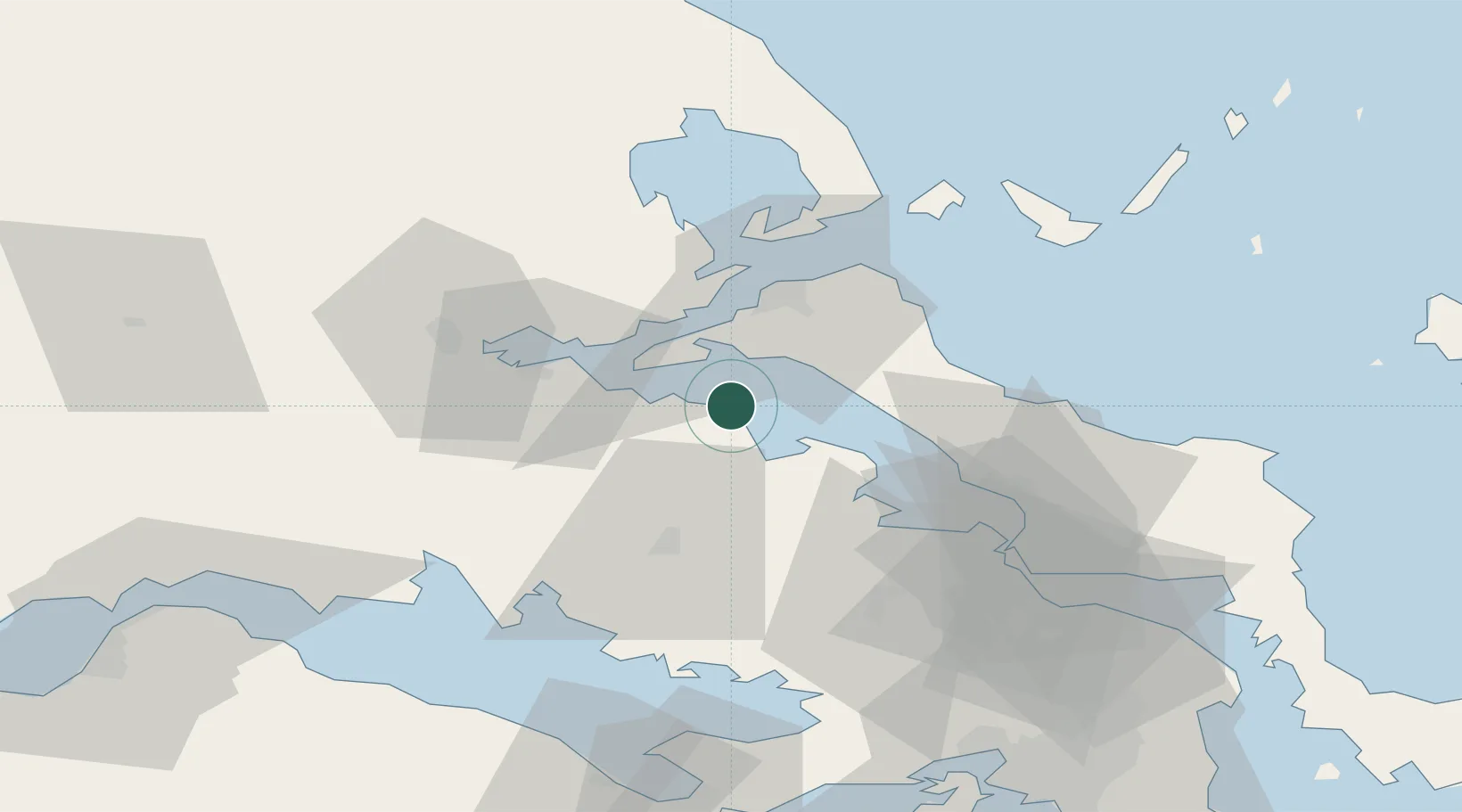 Location of GRARK