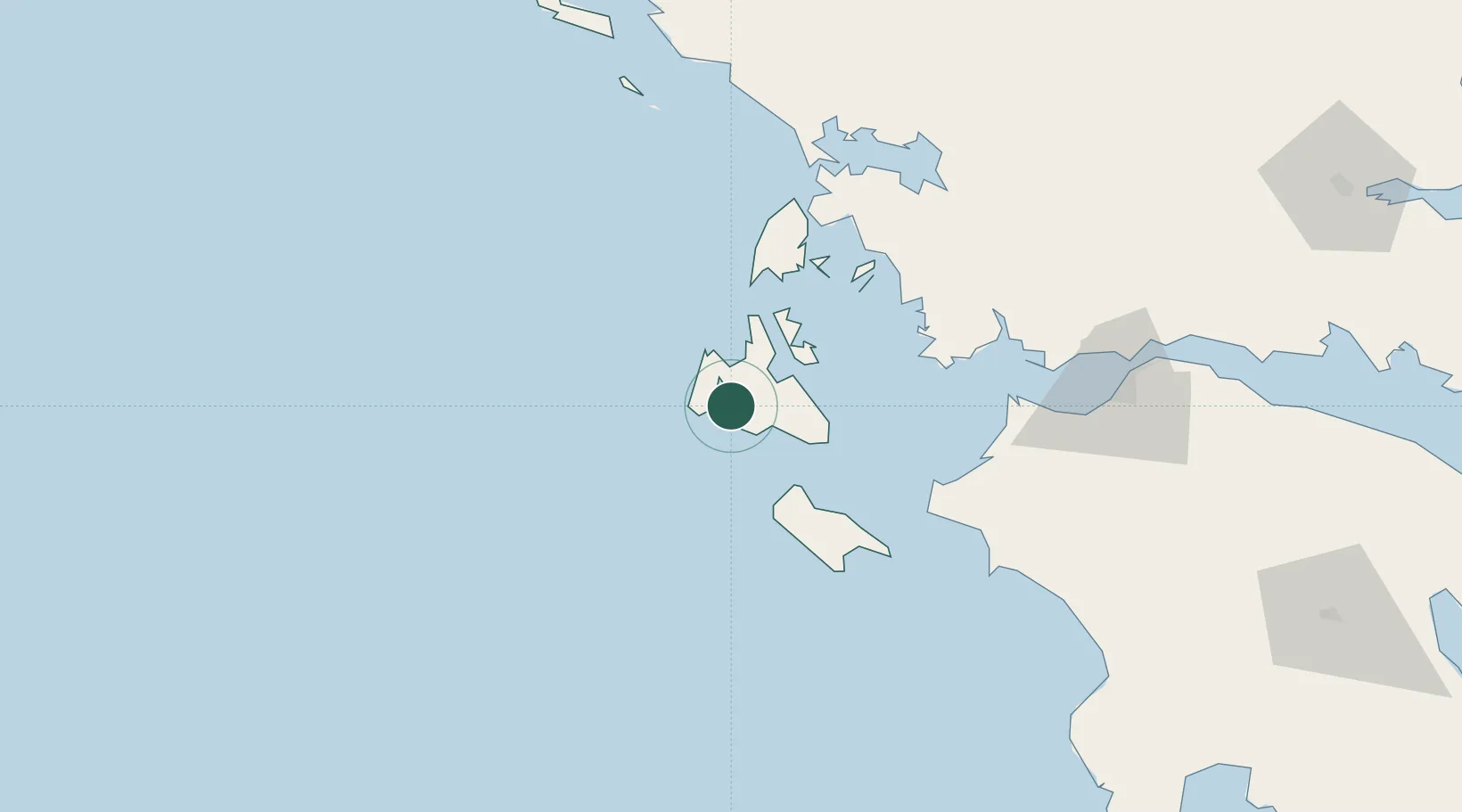 Location of GRARM