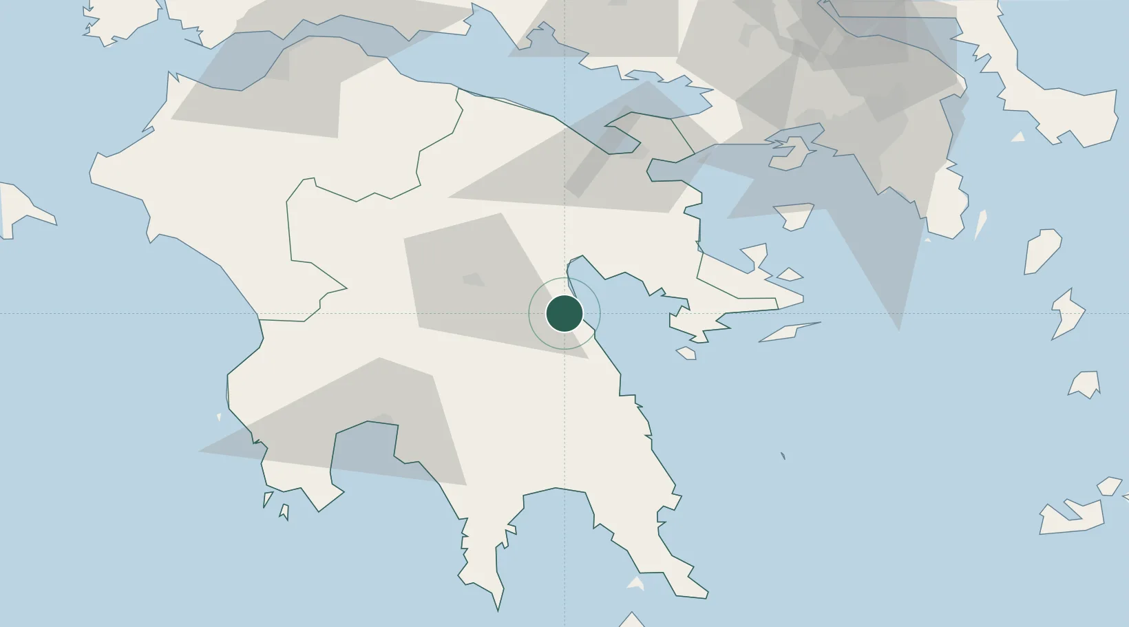 Location of GRARS