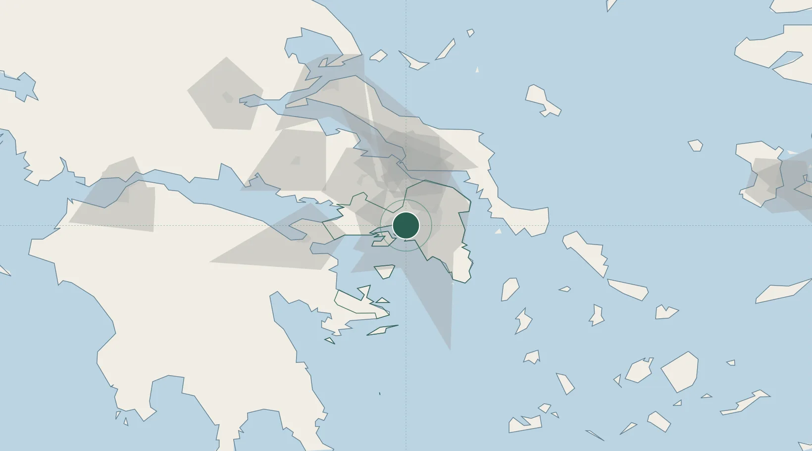 Location of GRASS