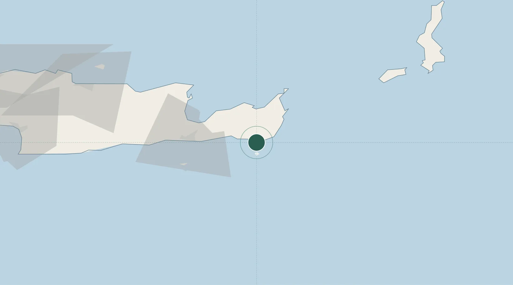 Location of GRATL