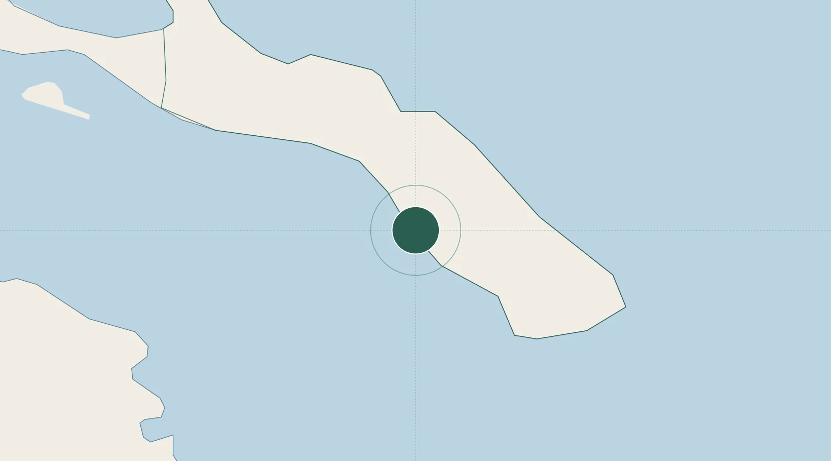 Location of GRDAF