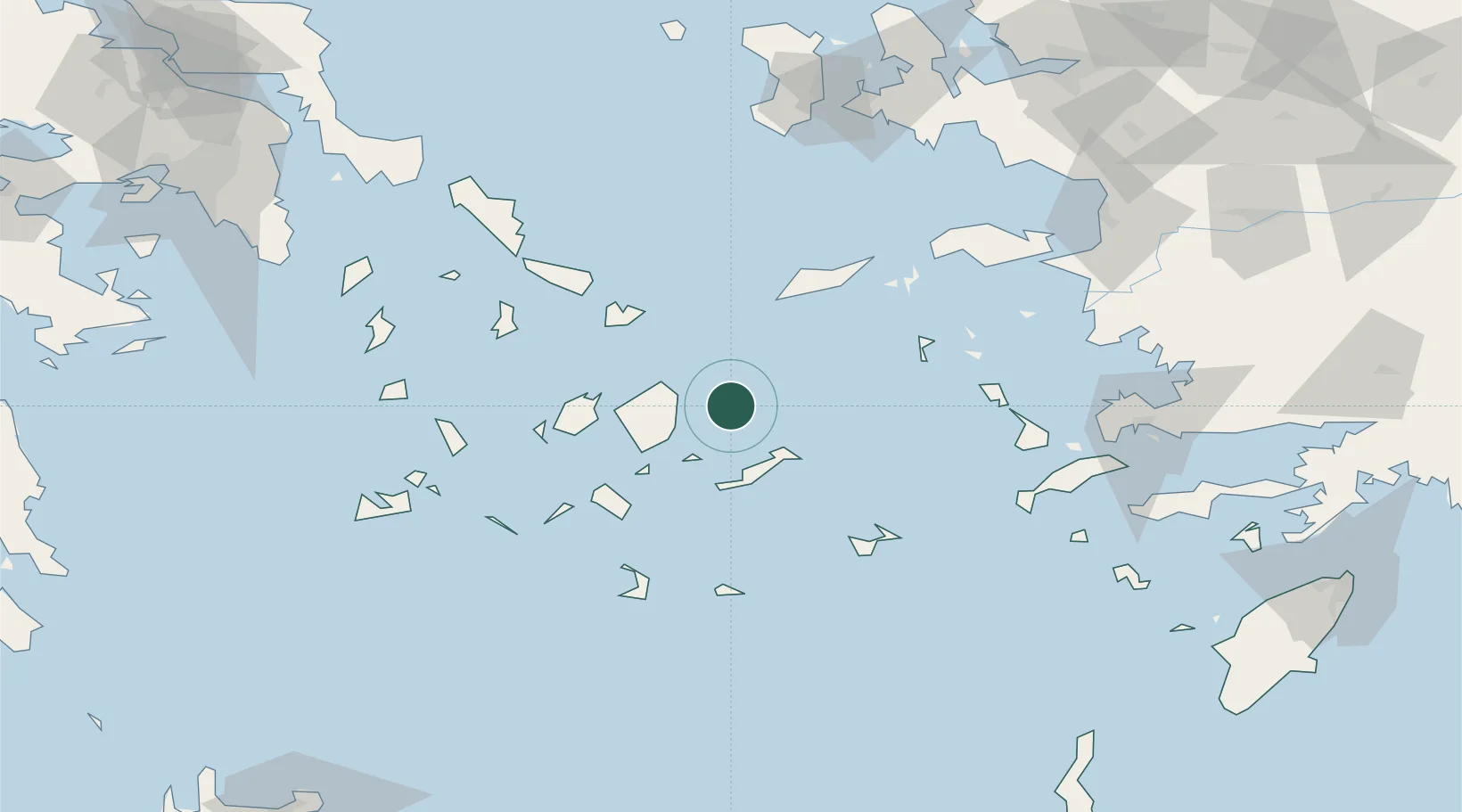 Location of GRDON