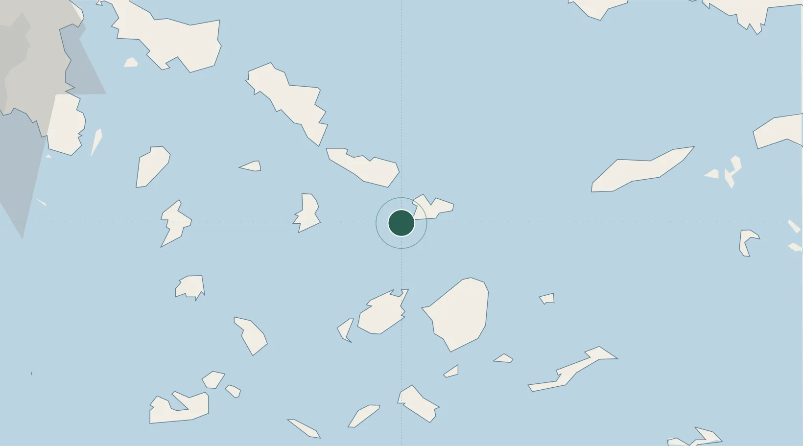 Location of GRDOS