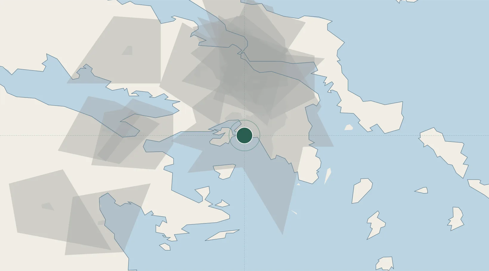 Location of GRDPA