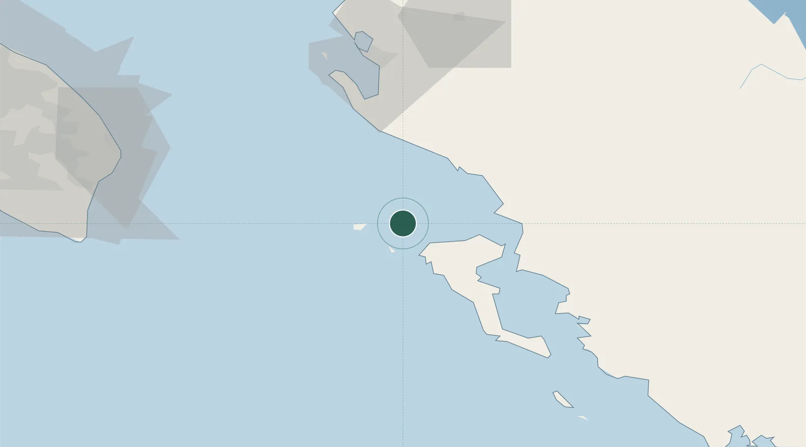 Location of GRERK