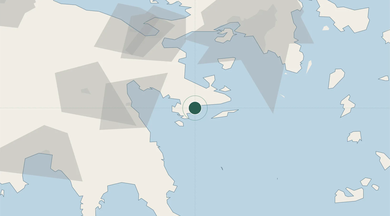 Location of GRERM