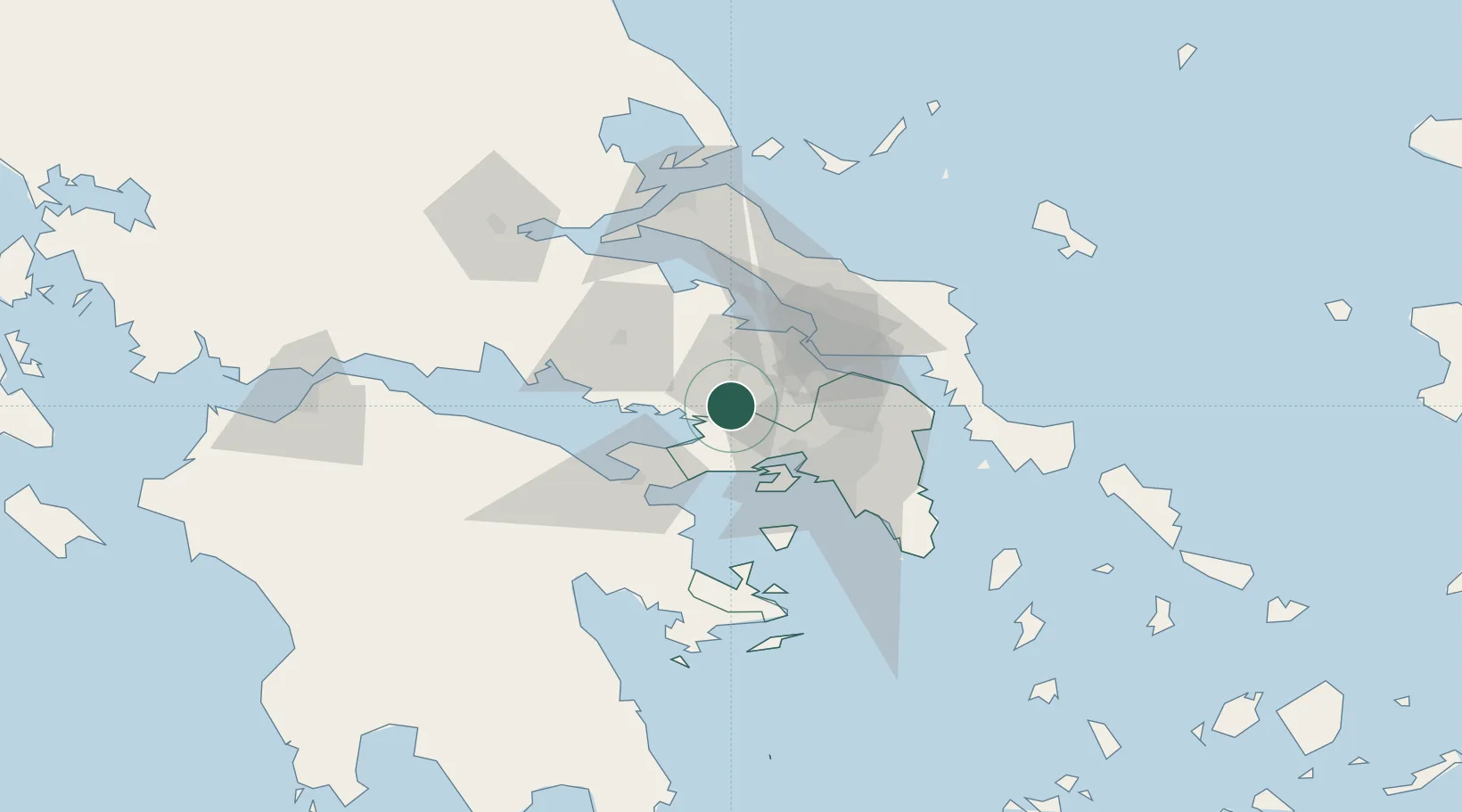 Location of GRERY