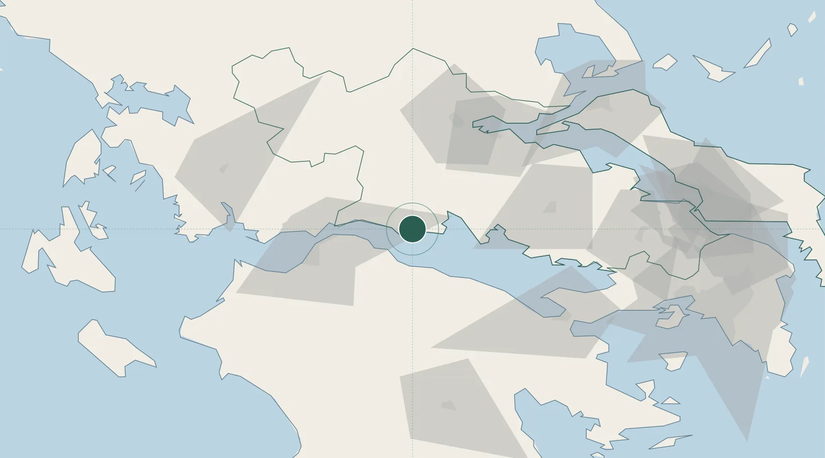 Location of GRETK