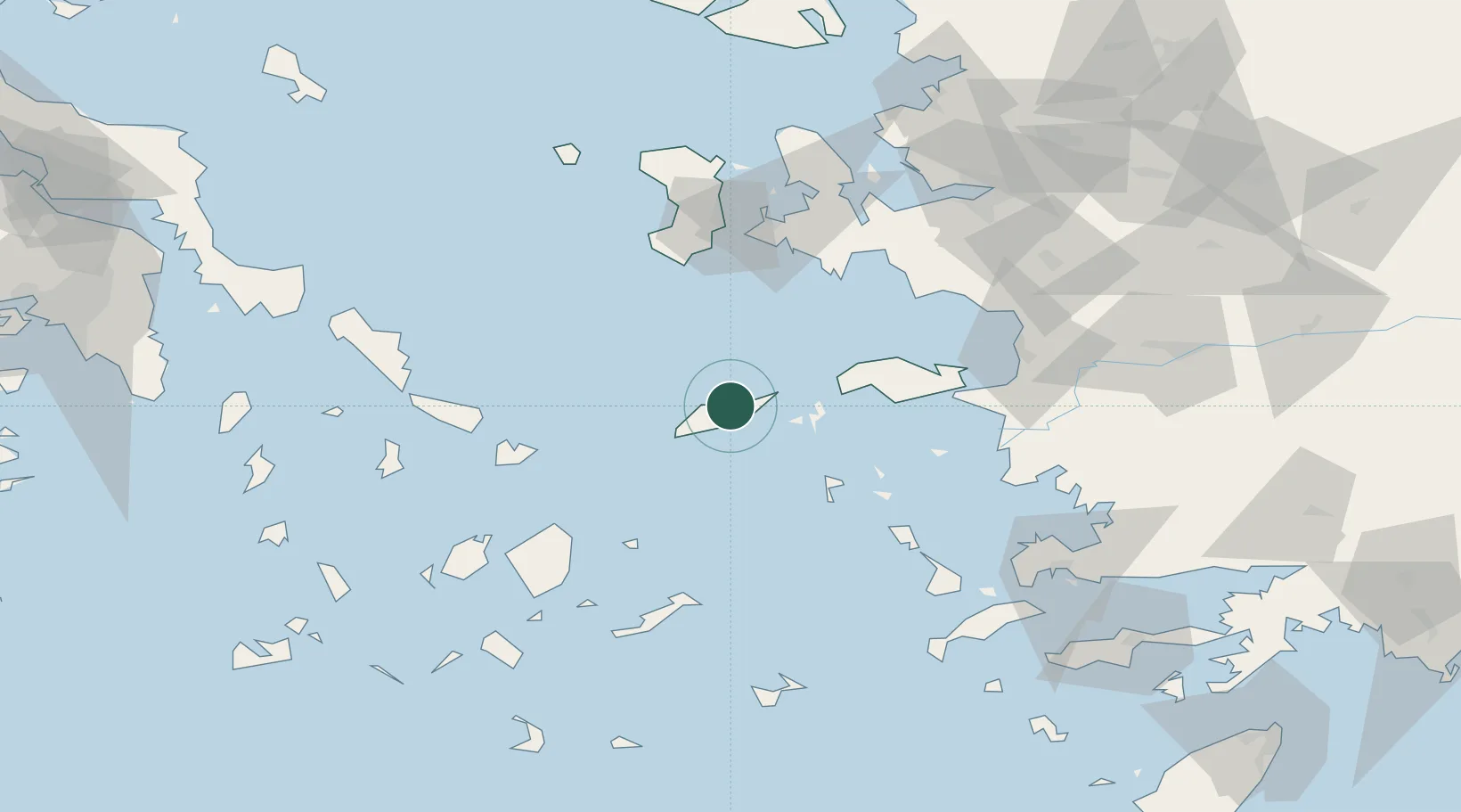 Location of GREYD