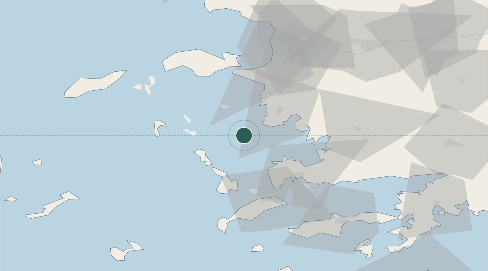 Location of GRFAM