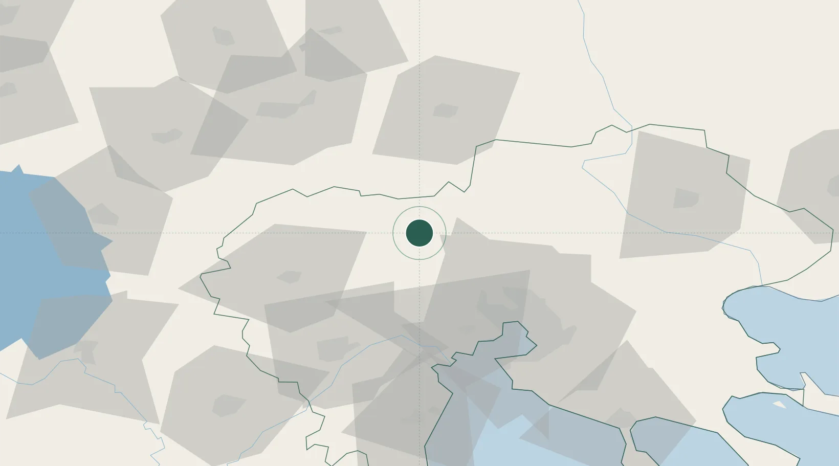 Location of GRGAA
