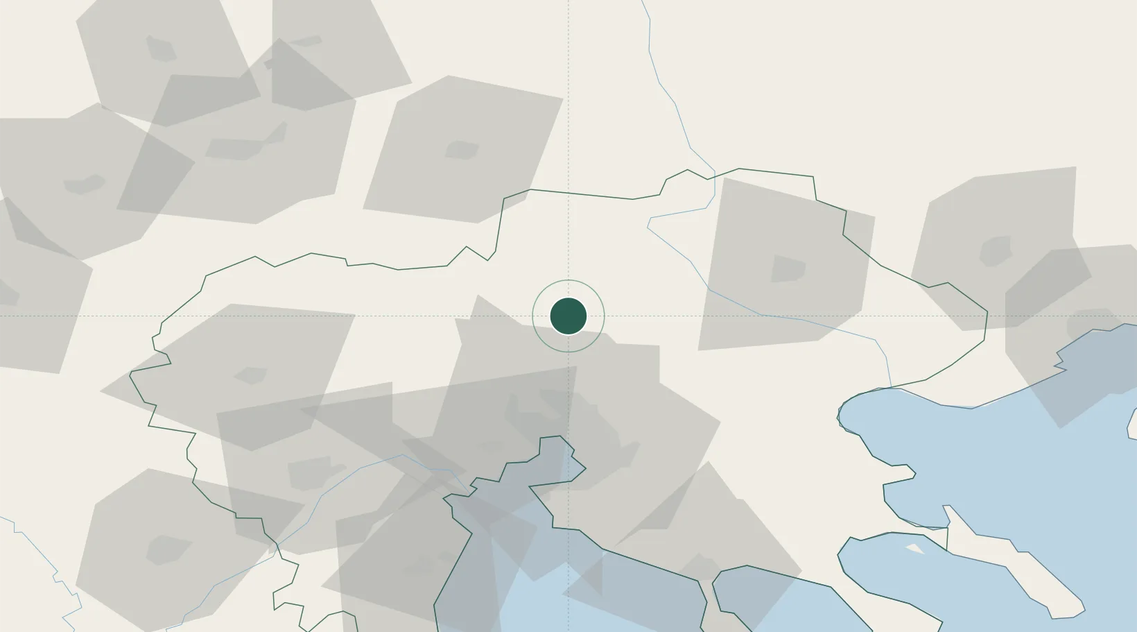 Location of GRGAC
