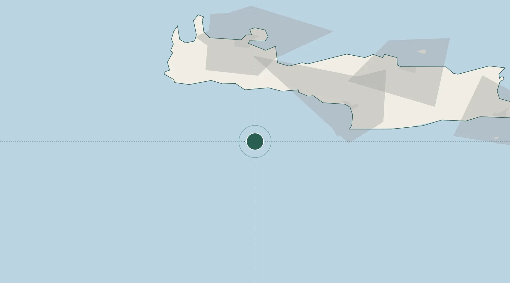 Location of GRGAD