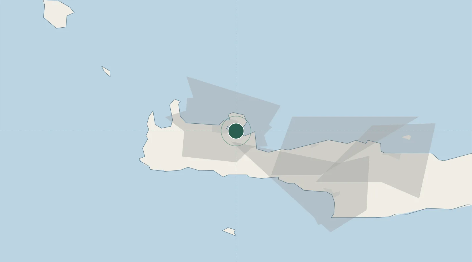 Location of GRGAF