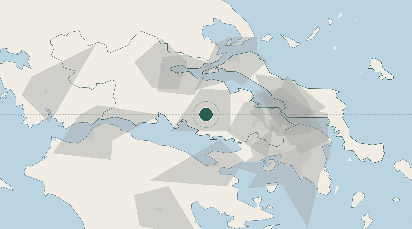 Location of GRGAG