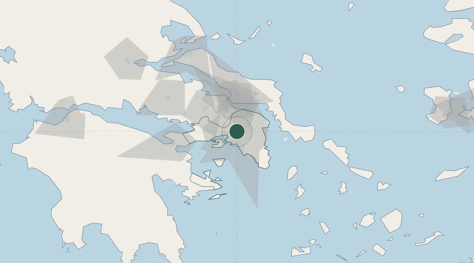 Location of GRGAJ
