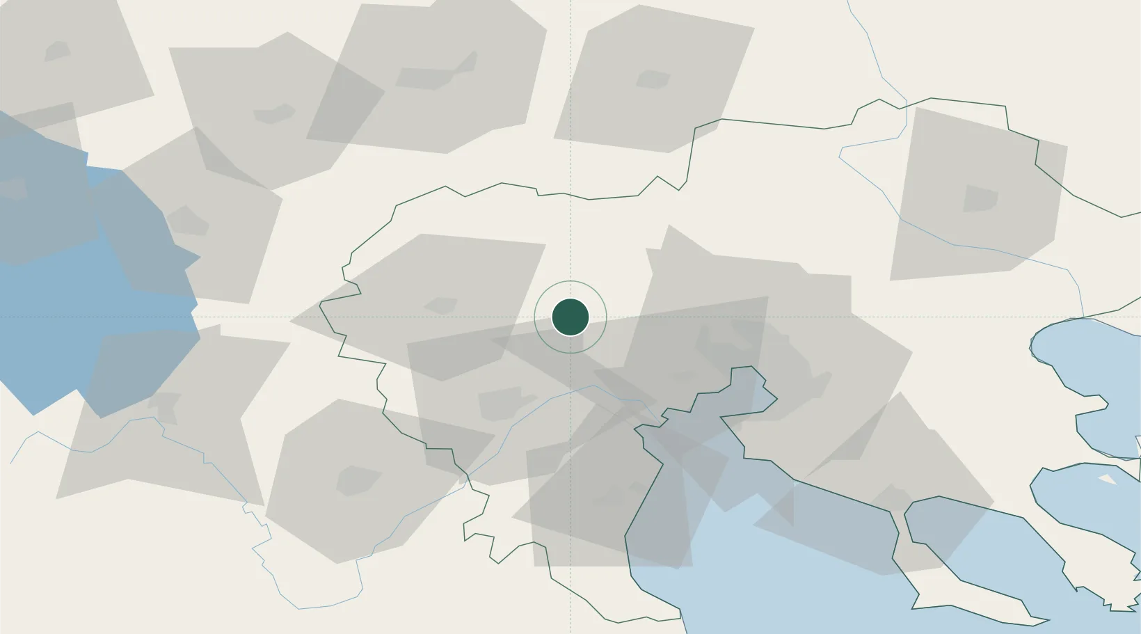 Location of GRGAK