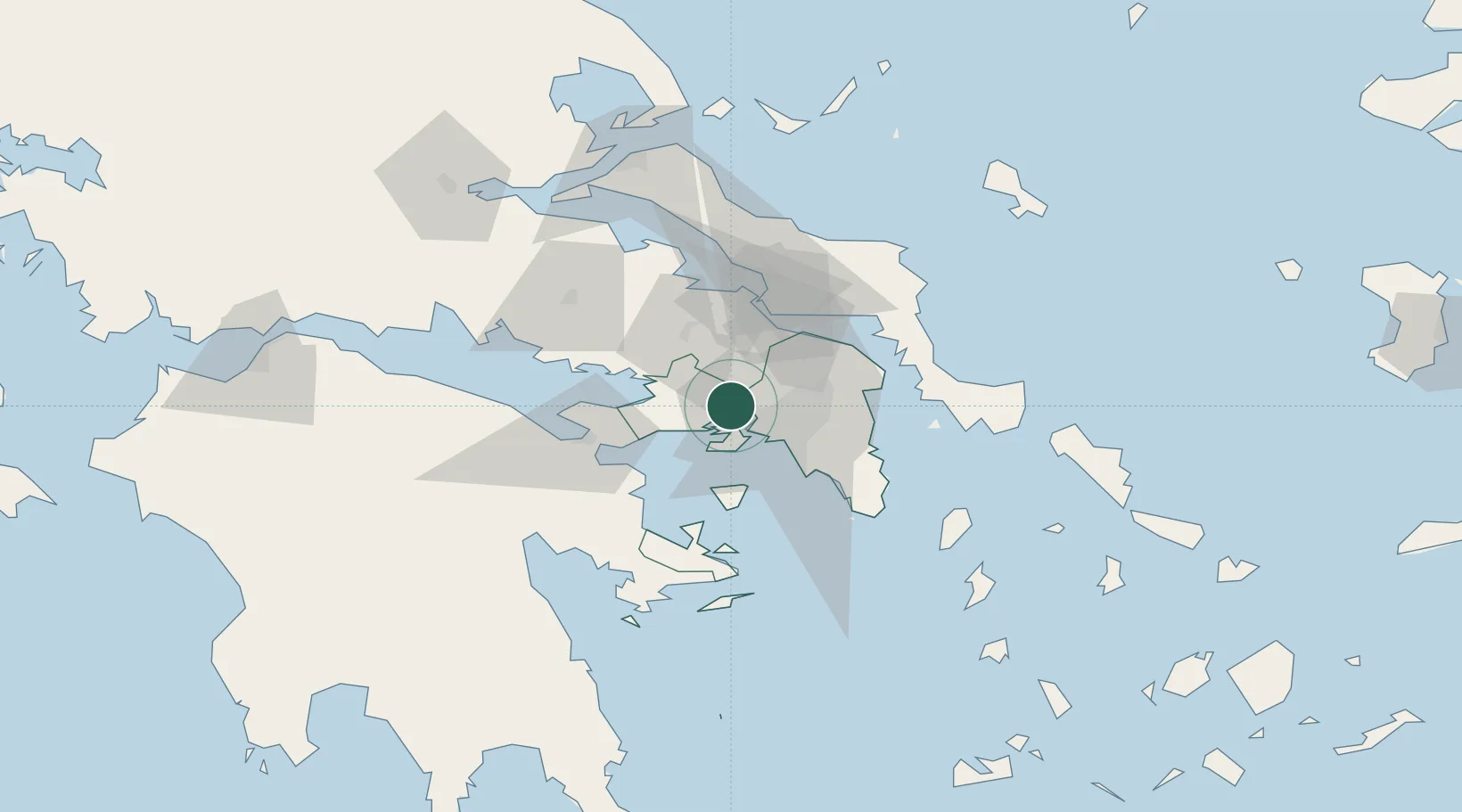 Location of GRGAP