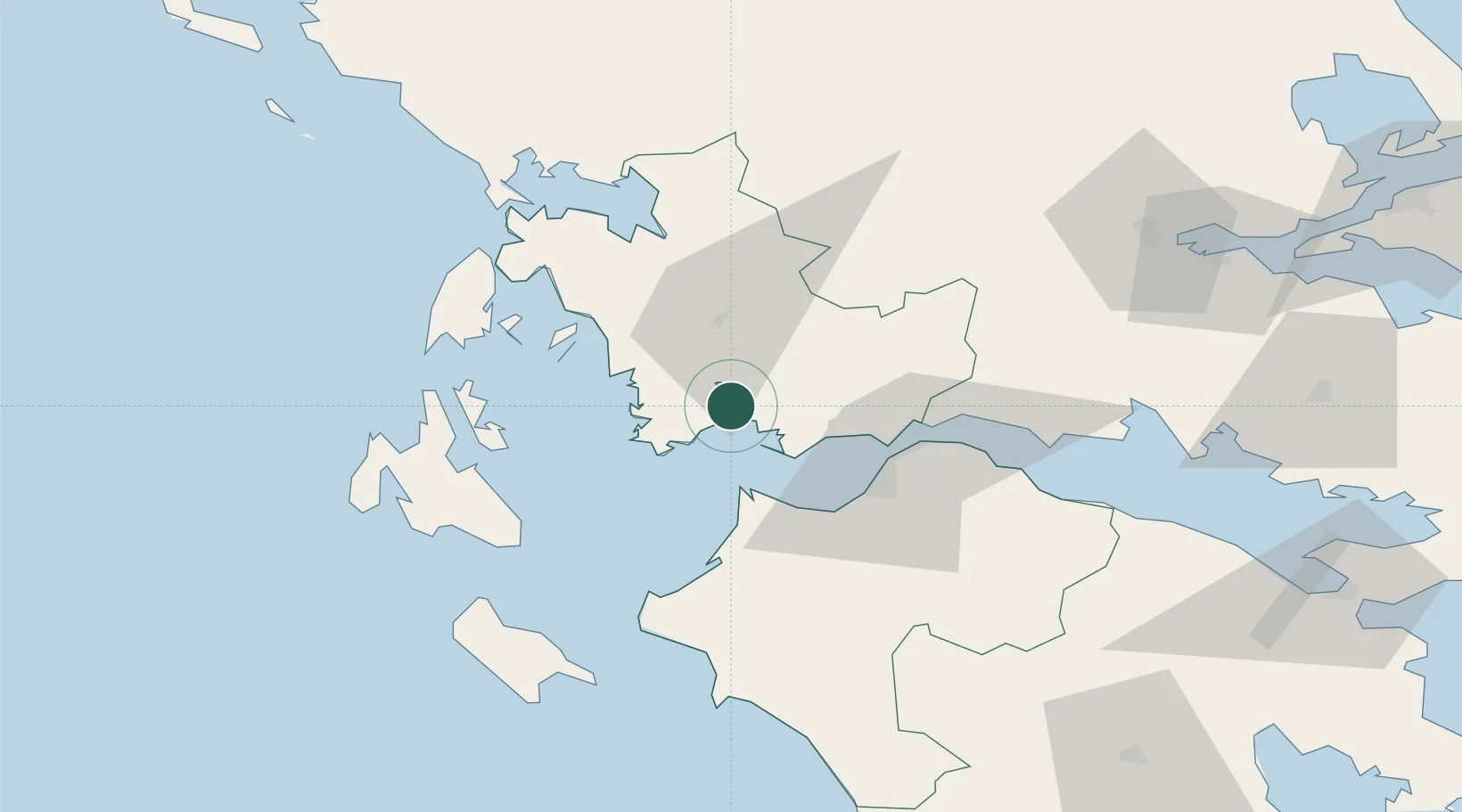 Location of GRGAW