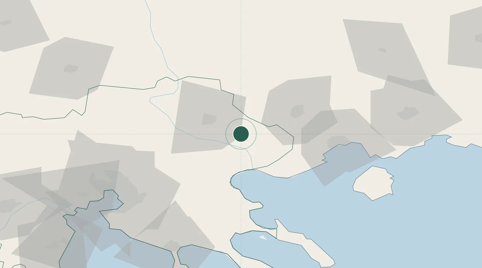 Location of GRGAZ