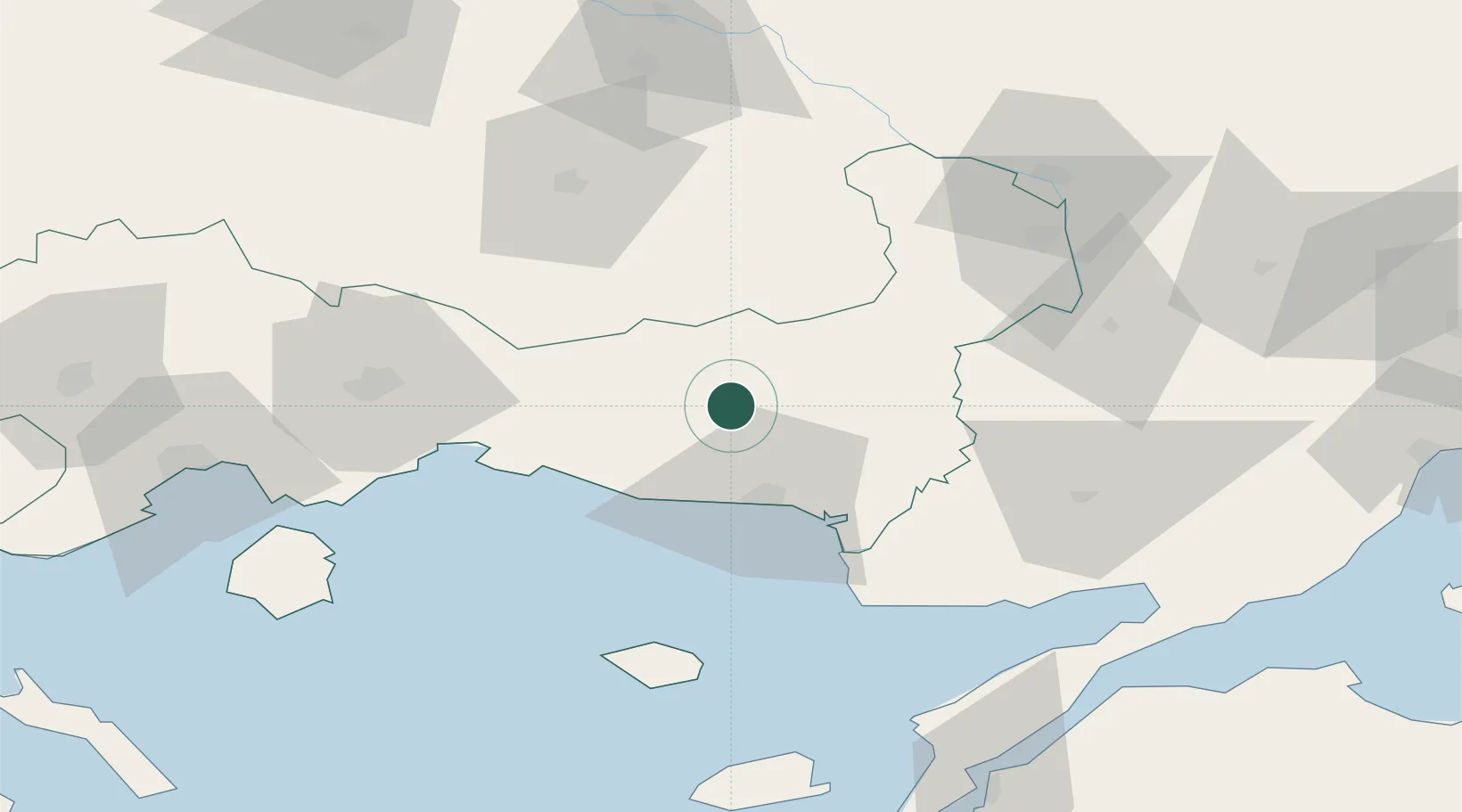 Location of GRGBB