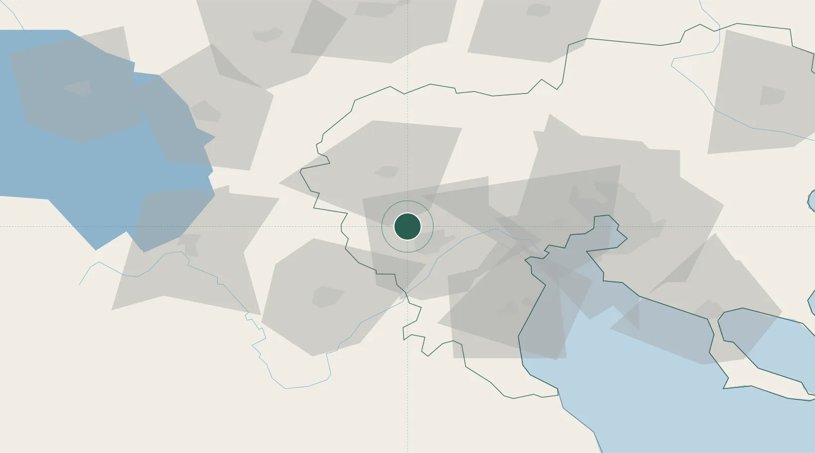 Location of GRGBE