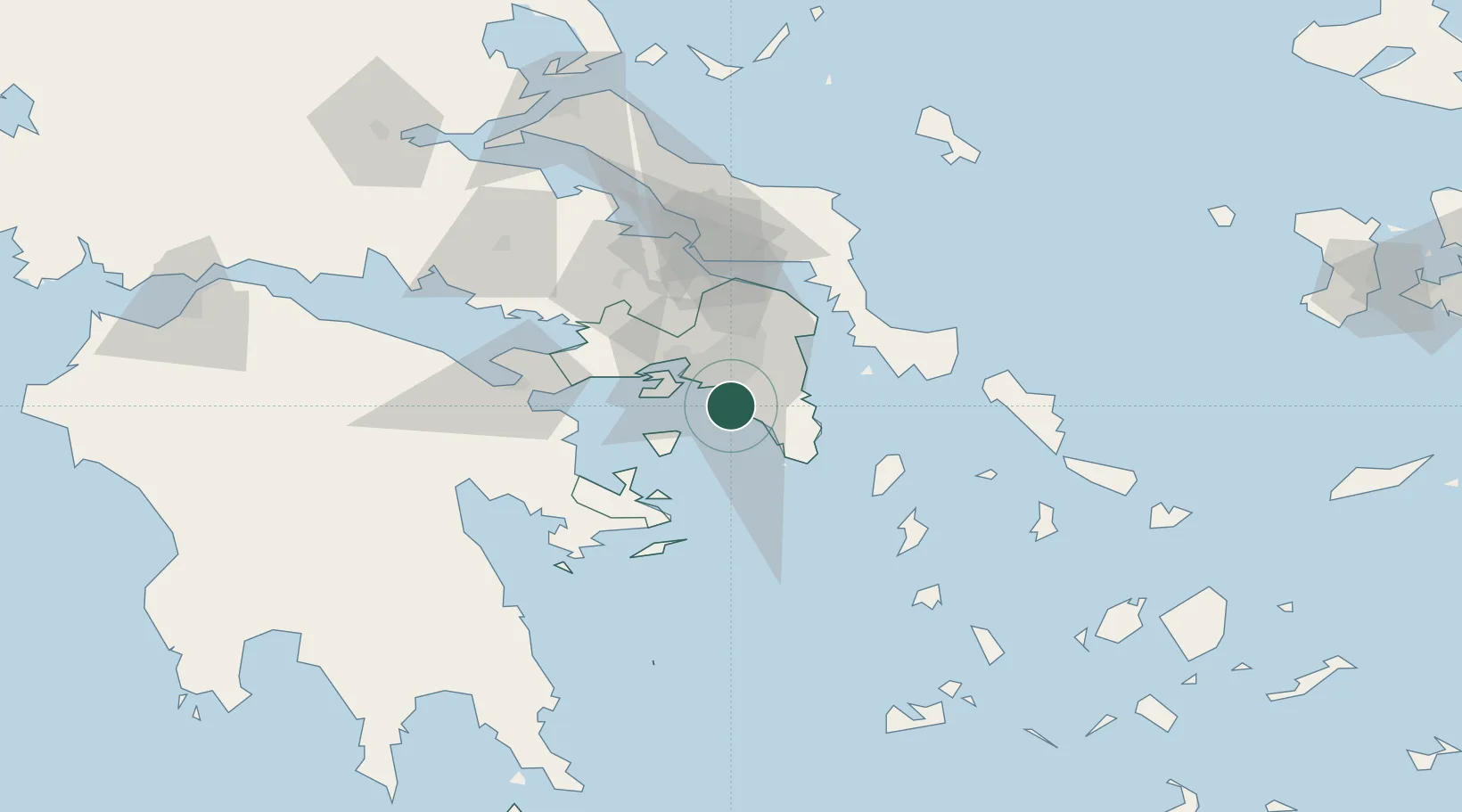 Location of GRGFD