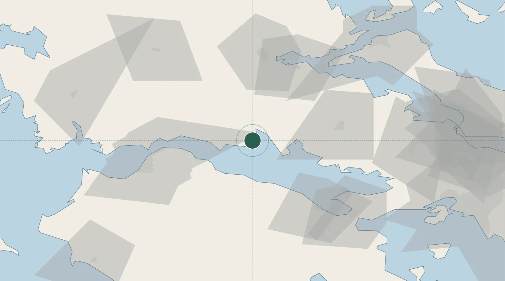 Location of GRGLX