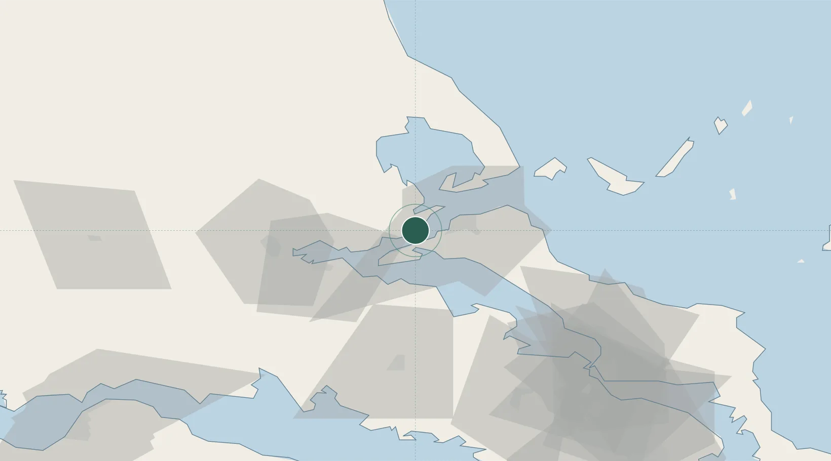 Location of GRGLY