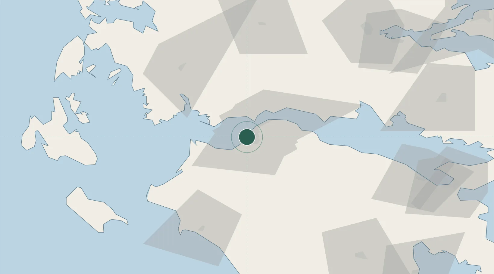 Location of GRGPA