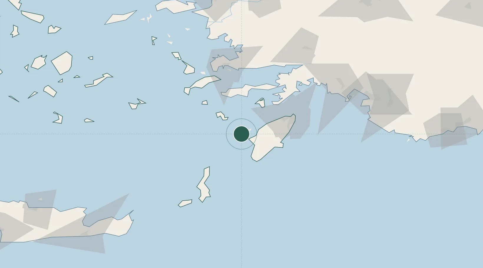 Location of GRHAL
