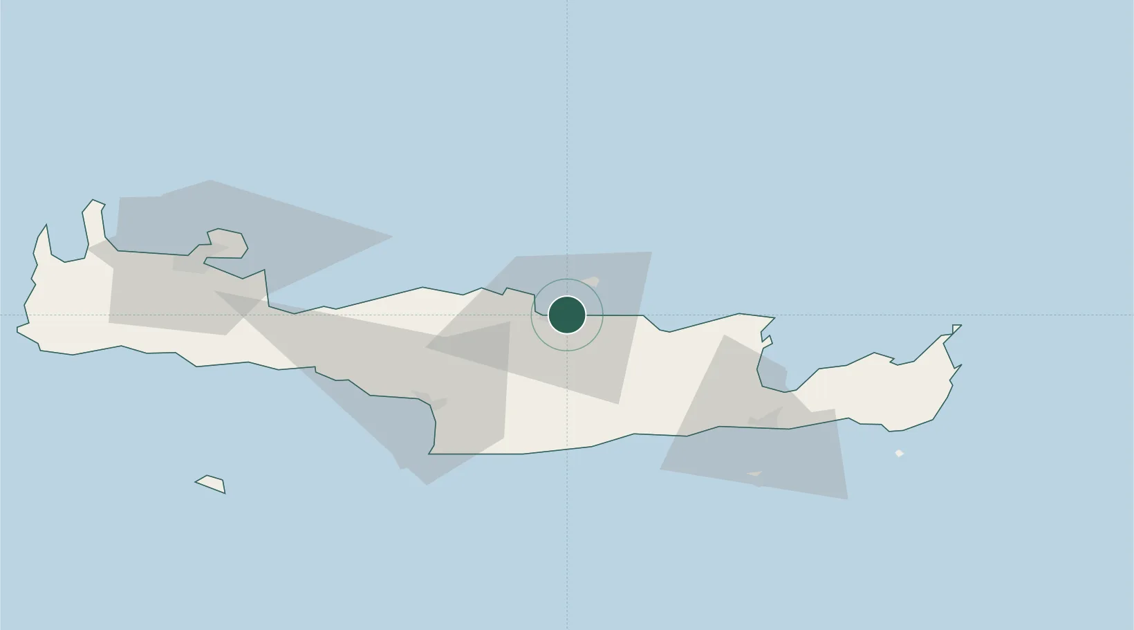Location of GRHER