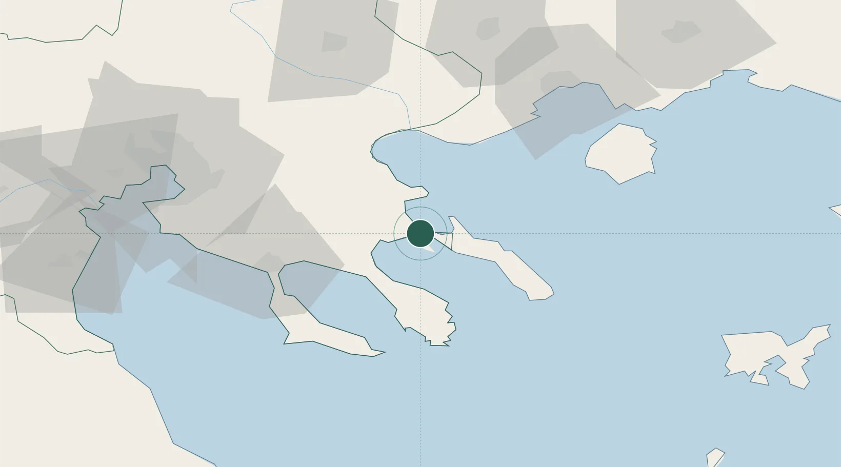 Location of GRIES