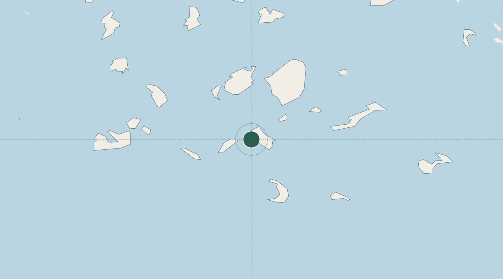 Location of GRIOS