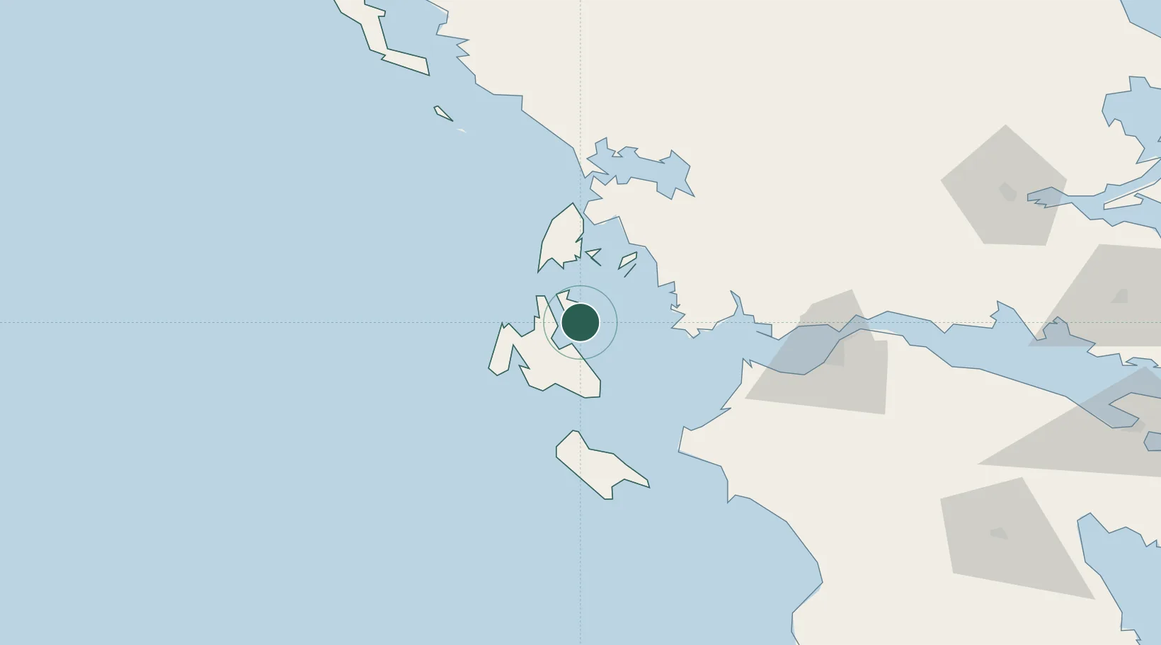 Location of GRITH