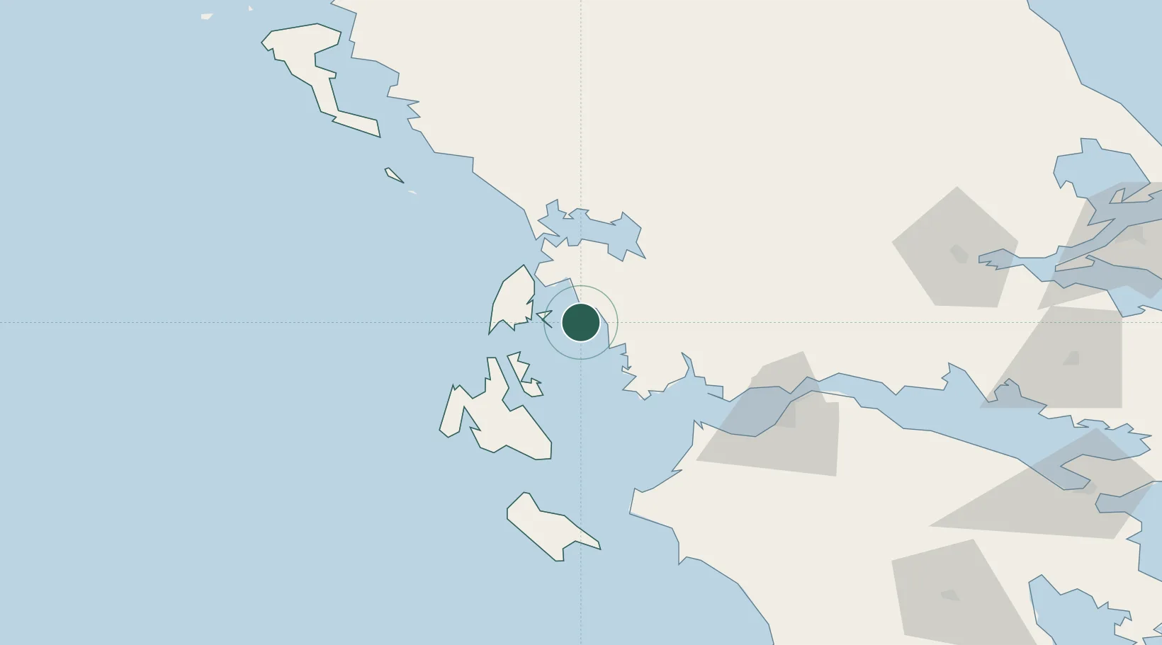 Location of GRKAI